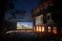 Galerie: Open-Air-Kino Freudenstadt