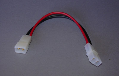 Adapterkabel AMP auf TAMIYA